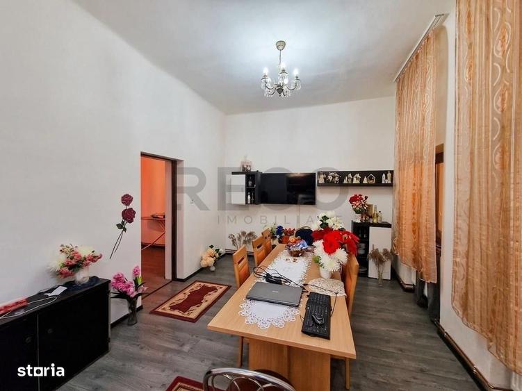 Casă cu 3 camere cu Teren 361 Mp în Sălard