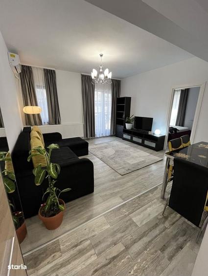 Apartament cu 2 camere în Chibrit