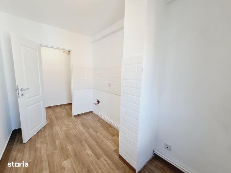 Apartament cu 2 camere decomandat în Tătărași