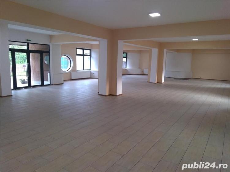 Spațiu comercial, de 450 mp, în Central