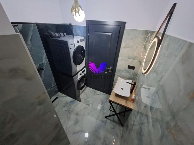 Apartament cu 3 camere decomandat, mobilat în Șelimbăr