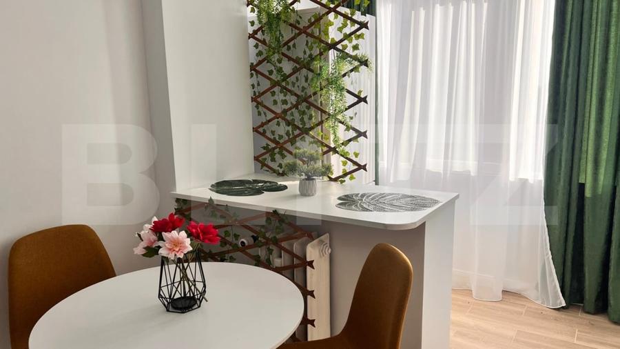 Garsoniera moderna , prima inchiriere, zona Brazda, Baba lui Novac - 8