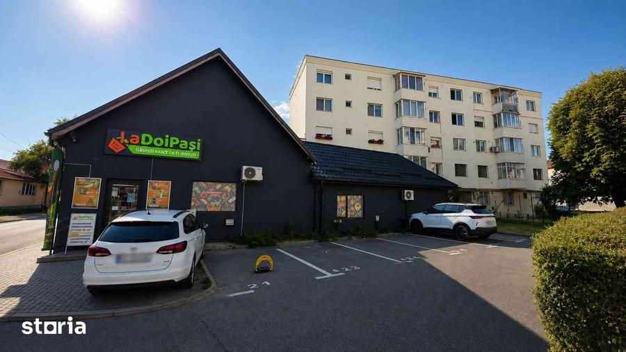 Apartament cu 3 camere în Central