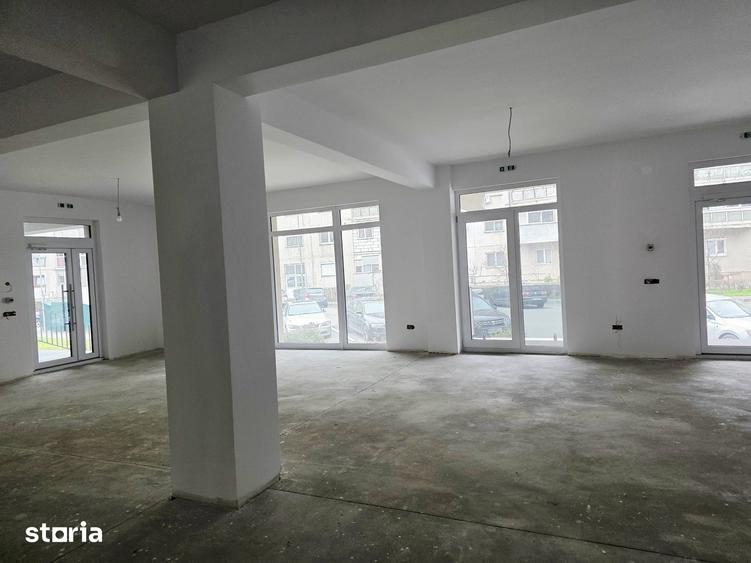 Spa?iu comercial premium Prima inchiriere Cartier Nufarul - 1