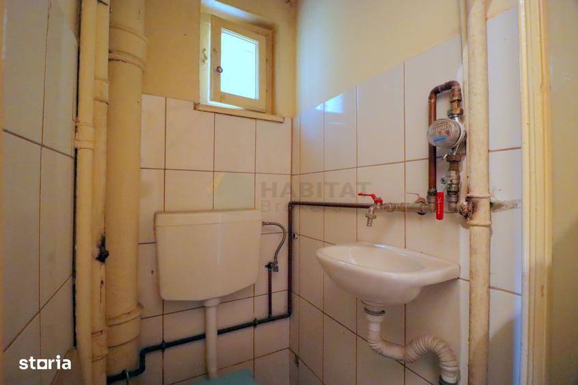 Apartament cu 3 camere în Centrul Civic