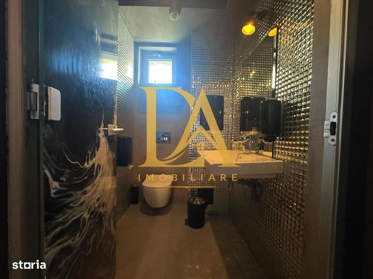 Spațiu comercial, de 100 mp, în Floreasca