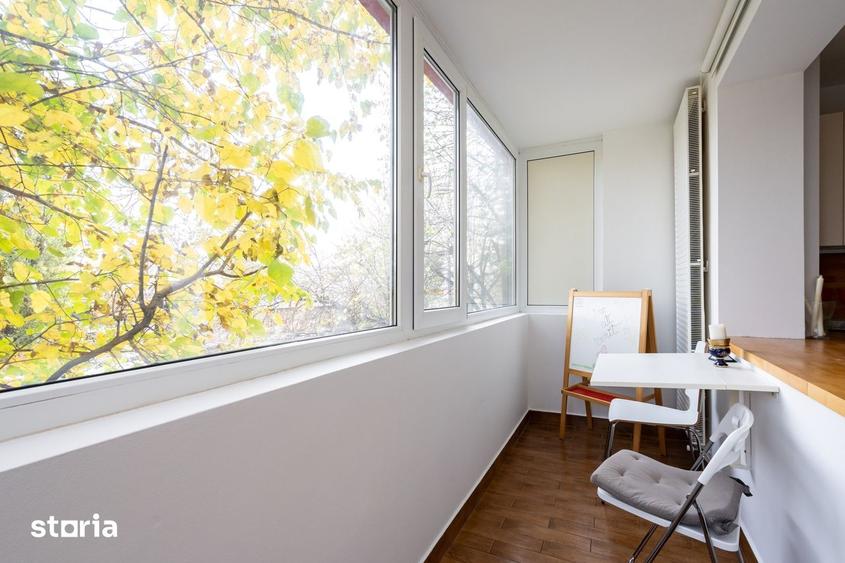 Apartament cu 2 camere în Gara de Nord