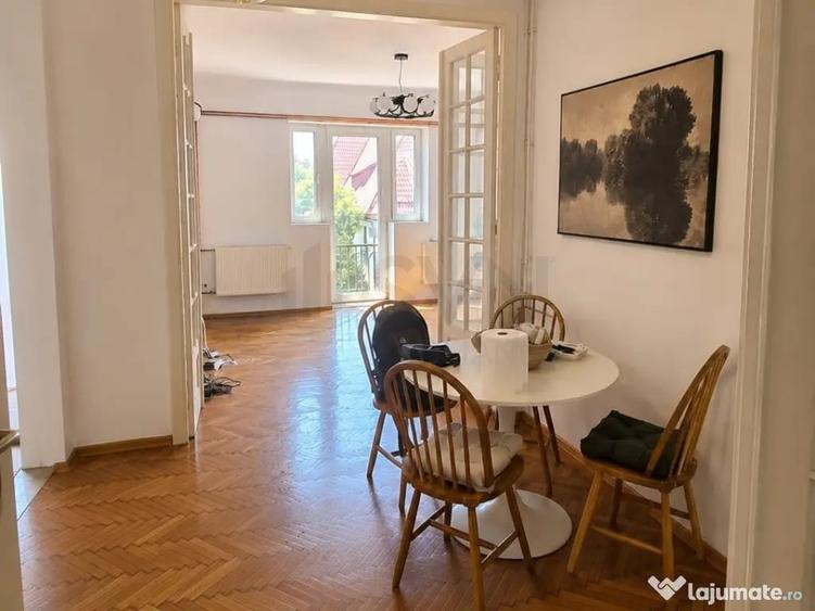 Apartament cu 3 camere decomandat în Cișmigiu