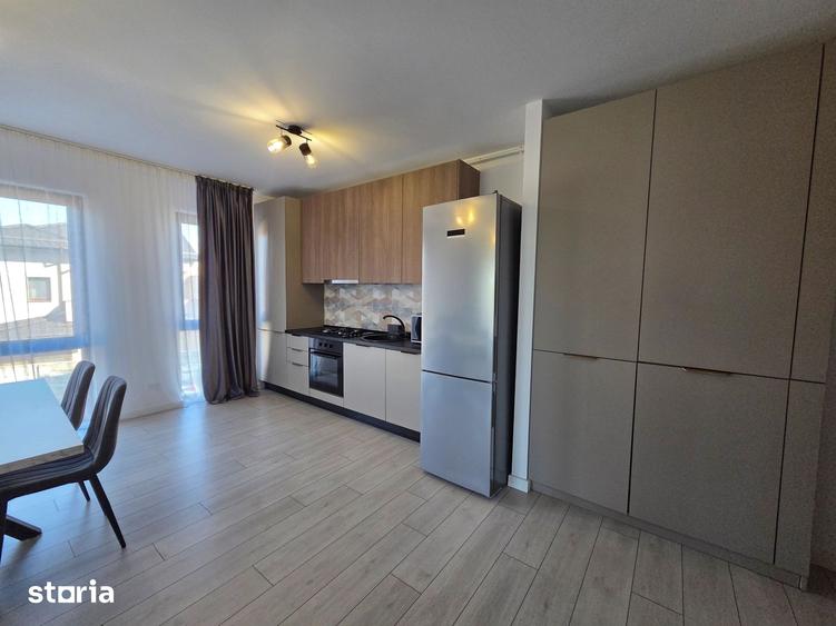 Apartament cu 2 camere decomandat în Giulești
