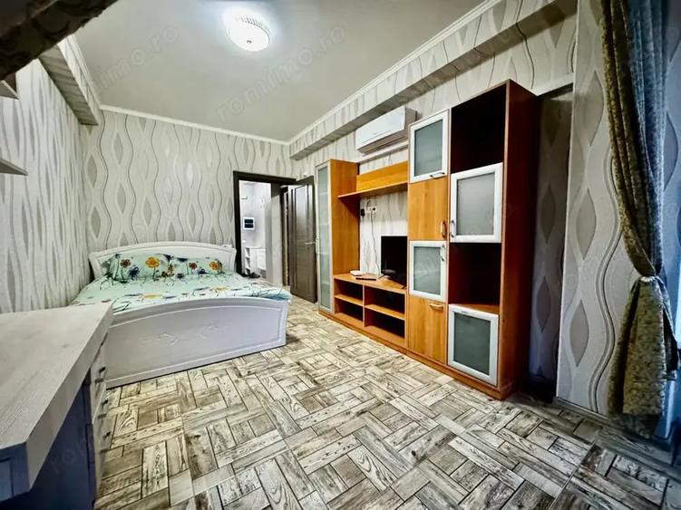 Garsonieră decomandată în Ștefan cel Mare