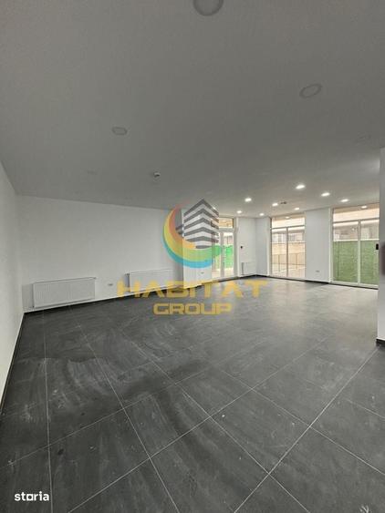 Spațiu comercial, de 400 mp, în Central