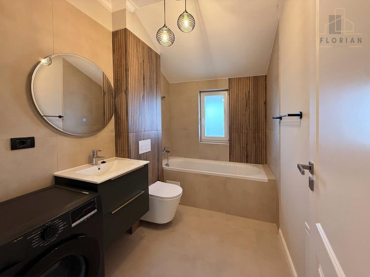 Apartament cu 2 camere semidecomandat în Giroc