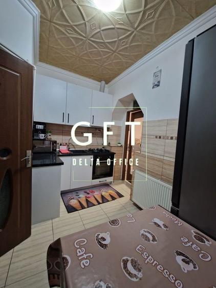 Apartament cu 3 camere decomandat în Ultracentral