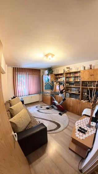 Apartament cu 3 camere decomandat în Tudor Vladimirescu