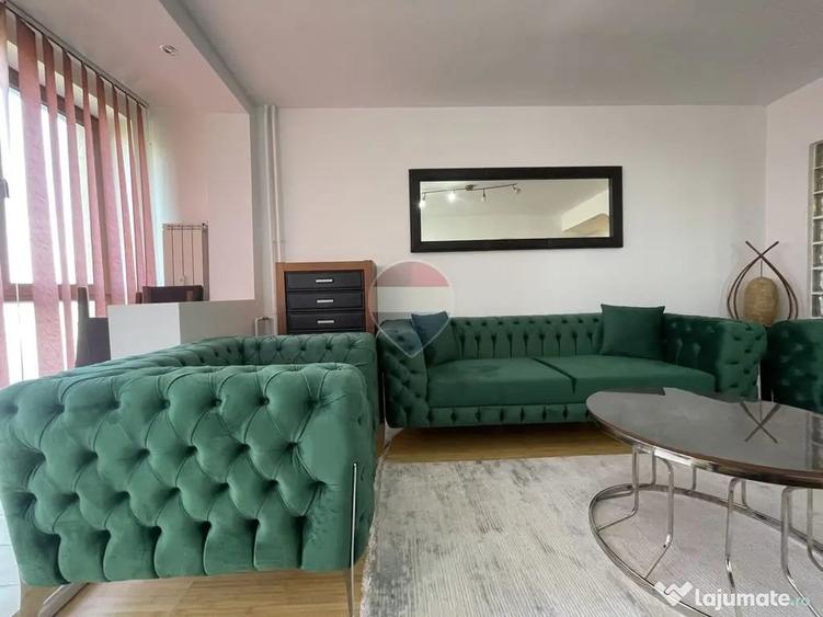 Apartament cu 2 camere decomandat în Drumul Taberei