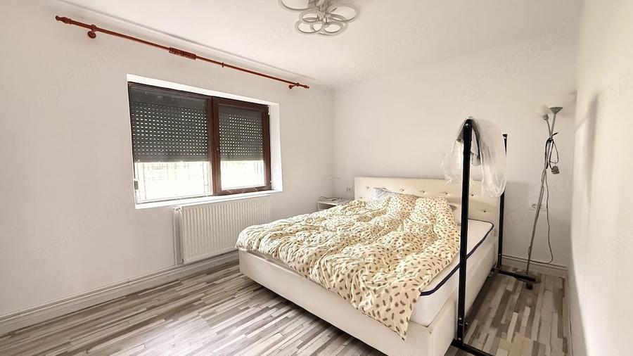 Casă cu 2 camere cu Teren 1836 Mp în Dudeștii Noi