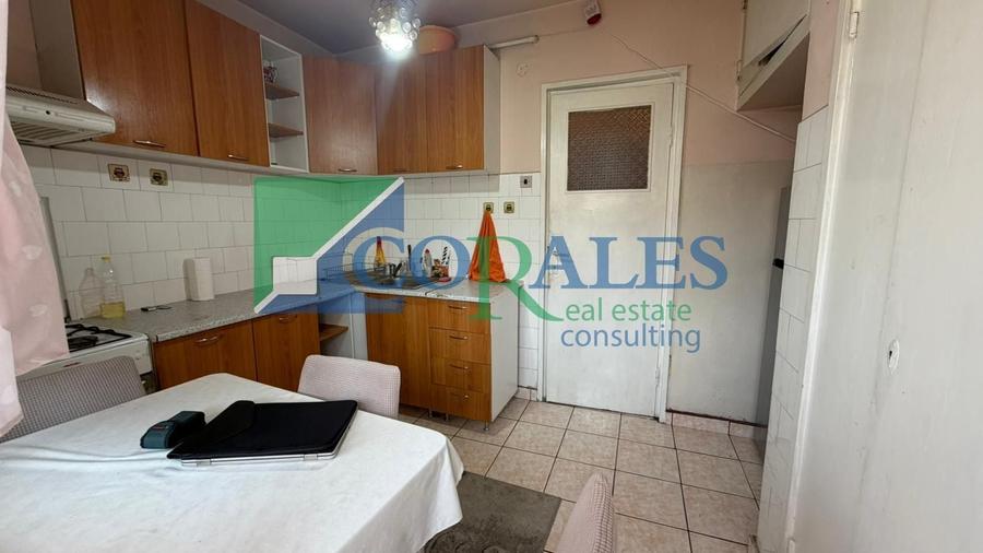 Apartament cu 2 camere semidecomandat în Semicentral