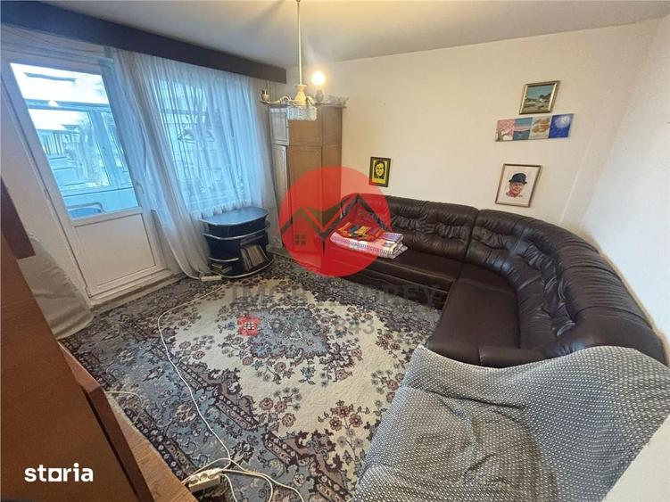 Apartament cu 2 camere decomandat în Ultracentral