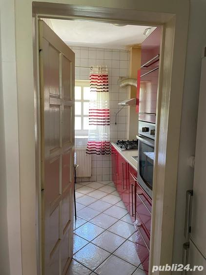 Apartament cu 4 camere în Bușteni