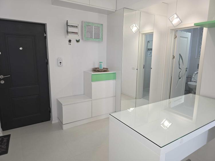 Apartament cu 2 camere decomandat în Găvana