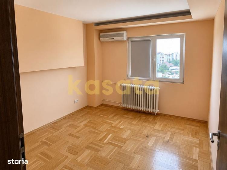 Apartament cu 2 camere semidecomandat în Muncii