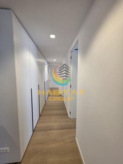 Apartament cu 4 camere decomandat, mobilat în Floreasca
