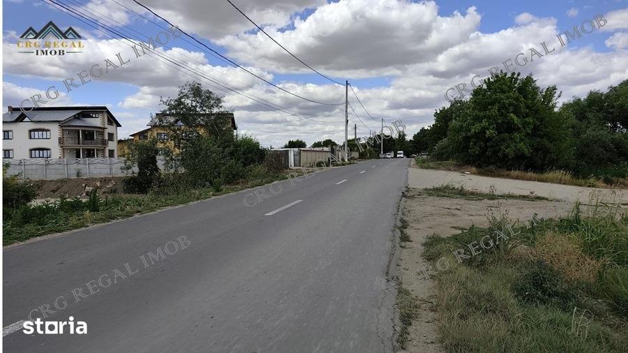 Teren de 300 mp, în Berceni
