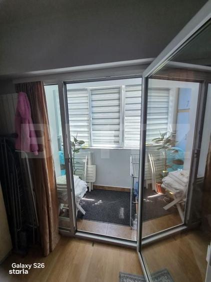 Apartament cu 3 camere decomandat în Burdujeni