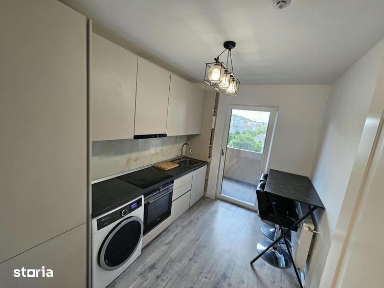 Se inchiriaza apart 2 camere decom 61 mp - POITIERS TOWERS - 470 E - 11