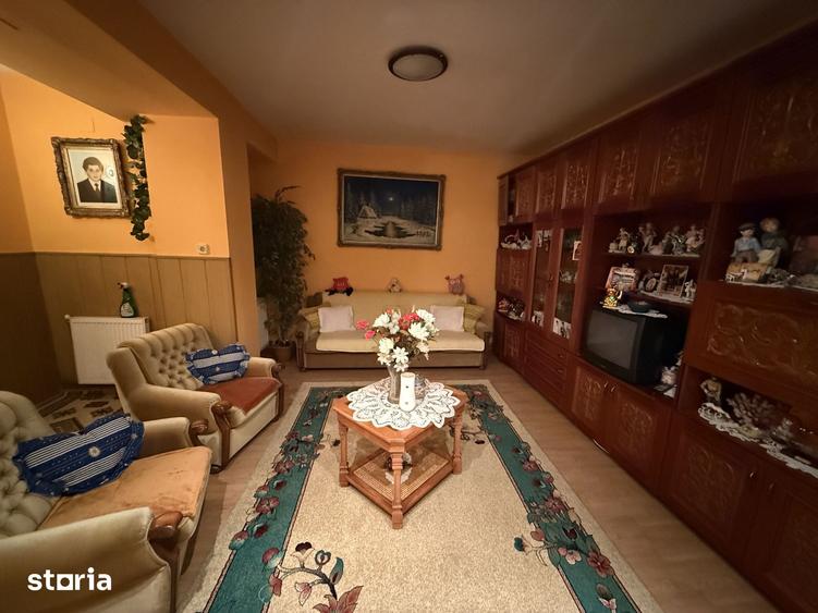 Vila S+P+1 140mp cu teren intravilan 510 mp - valea prahovei- Comarnic - 1