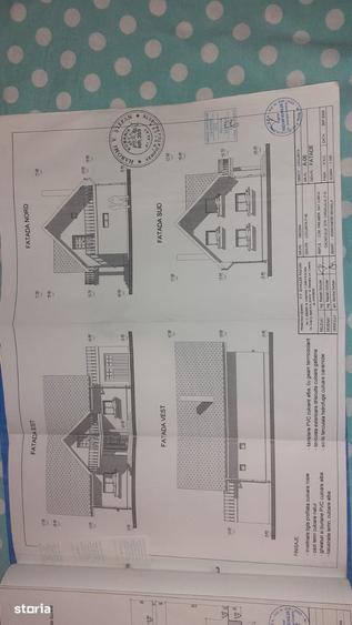 Casă cu 4 camere cu Teren 1000 Mp în Prejmer