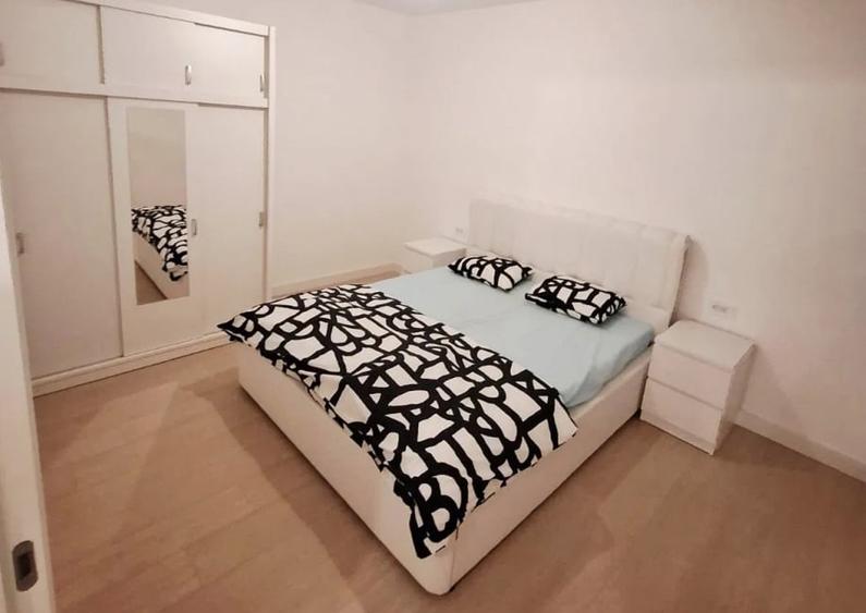 Apartament cu 2 camere decomandat, mobilat în Bucureștii Noi