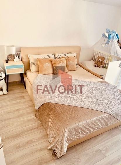 Apartament cu 2 camere decomandat, mobilat în Giroc — fotografia 3