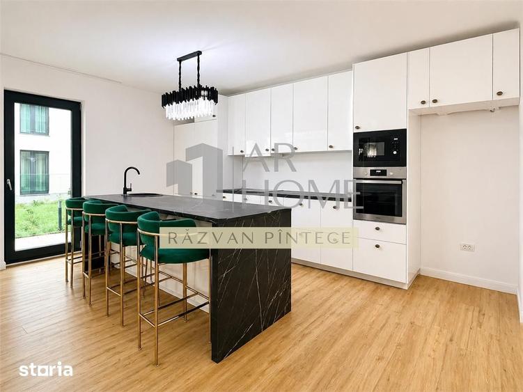Apartament cu 4 camere decomandat în Blejoi