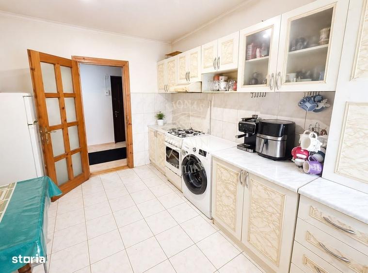 Apartament cu 2 camere decomandat în Cormaia