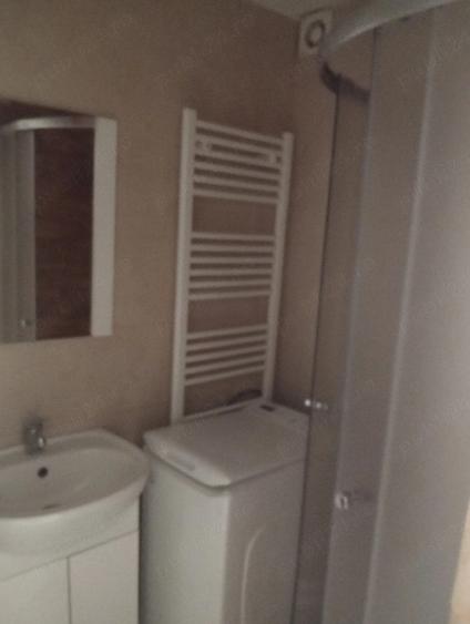 Garsonieră decomandată în Exterior Vest
