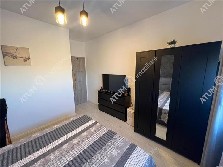 Apartament cu 3 camere decomandat, mobilat în Arhitecților - Calea Cisnădiei