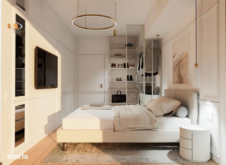 Apartament cu 2 camere în Unirii