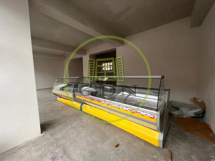 Spațiu comercial, de 427 mp, în 1 Mai