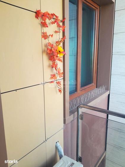 Apartament cu 2 camere în Hala Centrală