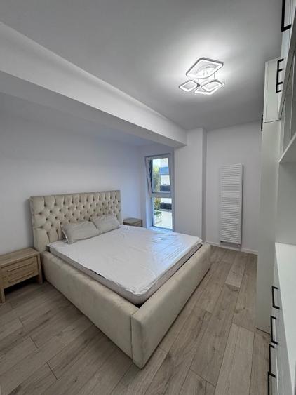 Apartament cu 2 camere decomandat, mobilat în Dâmbul Rotund