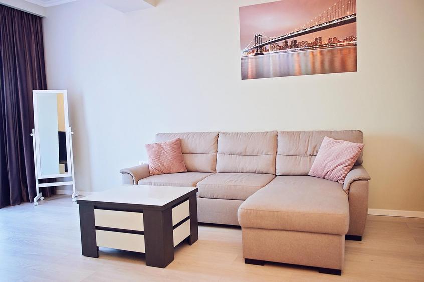 Apartament cu 2 camere în Faleza Nord