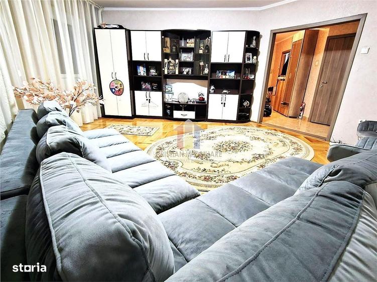 Apartament cu 3 camere în Ultracentral