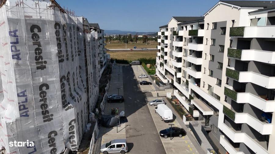 Apartament cu 3 camere în Sânpetru