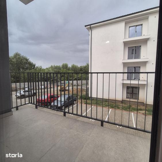 Apartament cu 2 camere în Grădiște