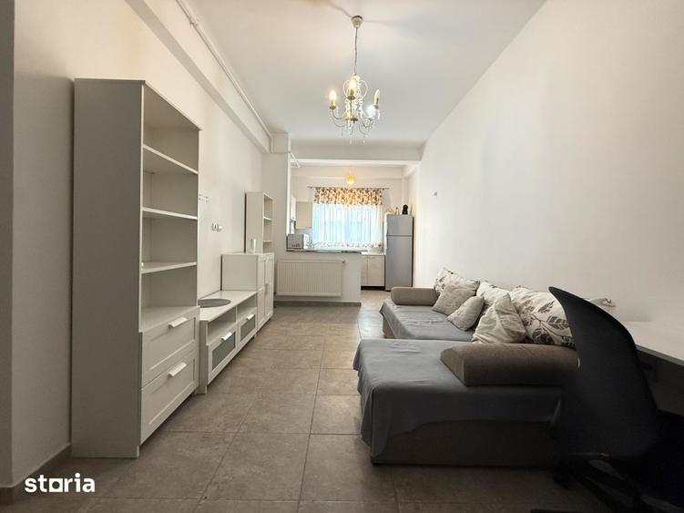 Apartament 2 camere semidecomandat, 42 mp, centrala proprie & Parcare - 6