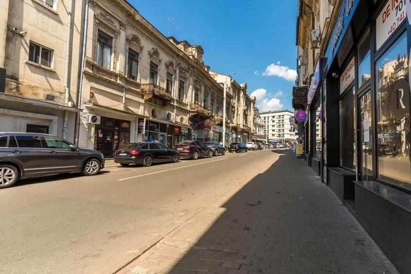 Garsonieră decomandată, mobilată în Piața Unirii