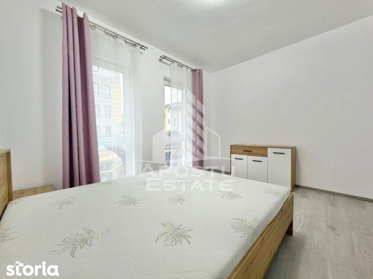 Apartament cu 2 camere decomandat în Fratelia