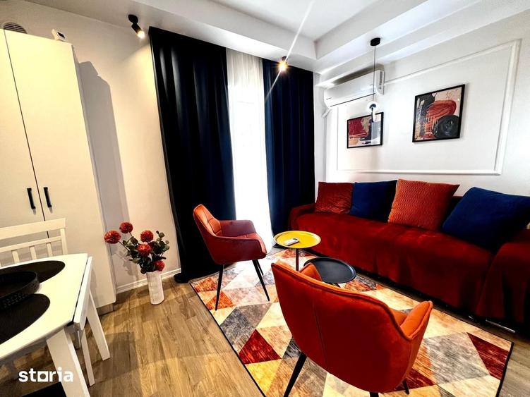Apartament cu 2 camere în Ștefăneștii de Jos