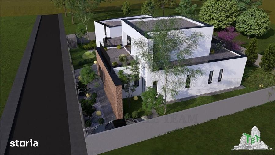 Casă cu 5 camere cu Piscina în Clinceni
